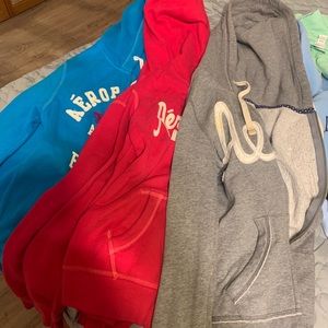 Aeropostale jackets